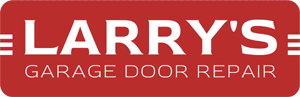 Larry’s Garage Door Repair Logo