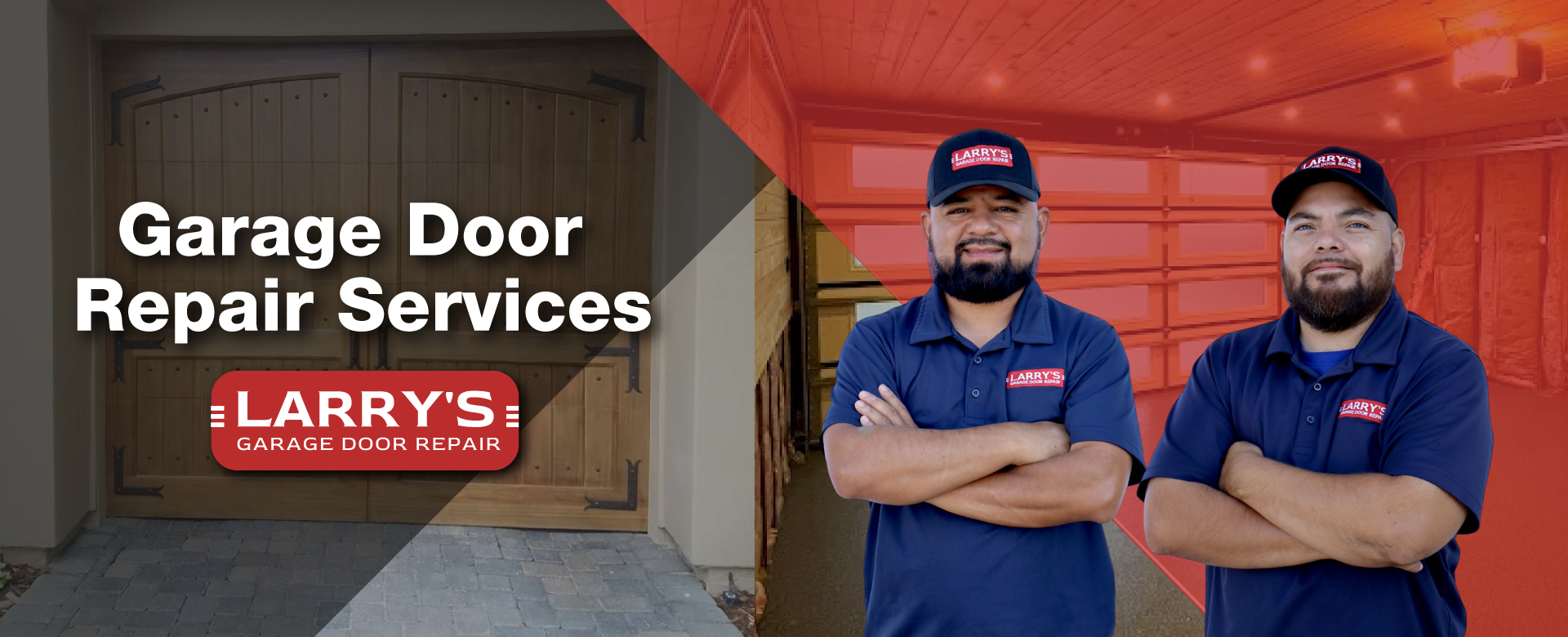 Garage Door repair services